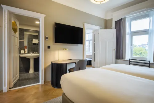 DoubleTree by Hilton Brussels City Photos