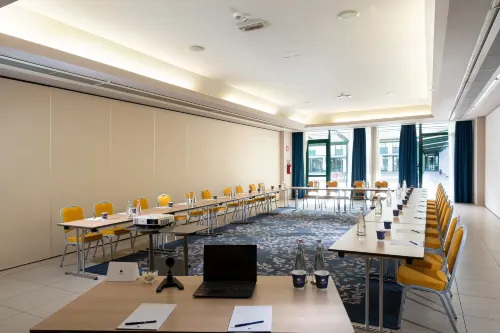 Doubletree by Hilton Milan Malpensa Solbiate Olona Espaces Affaires Photos