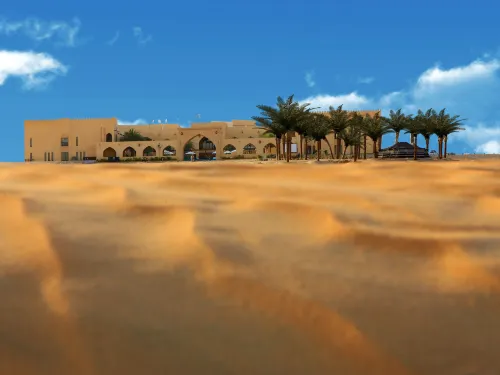 Aldhafra Resort, Vignette Collection by IHG بالقرب من الفندق Photos