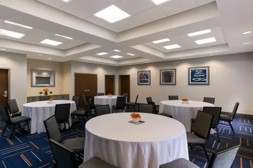 Hampton Inn & Suites Wilmington/Christiana Restauration Photos