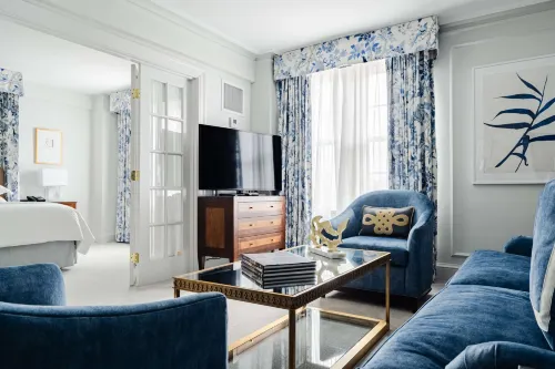 The Eliot Hotel Huoneet Photos