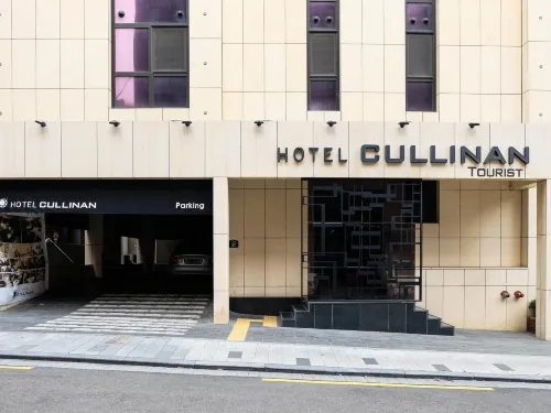 Hotel Cullinan Wangsimni Seoul Außen Photos