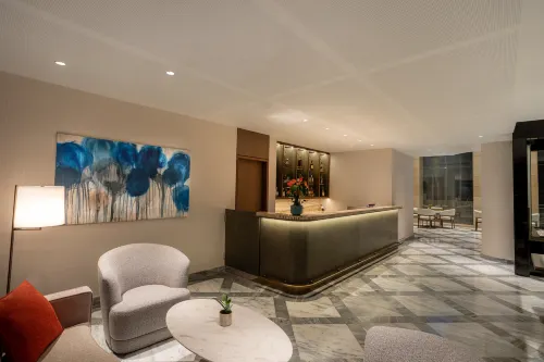 Signia by Hilton Amman Public Areas Photos