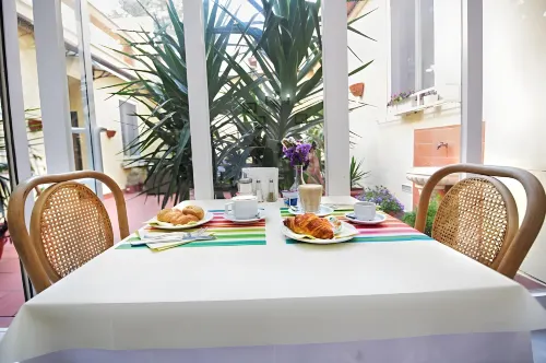 Hotel Veneto Centro Storico di Firenze Dining Photos