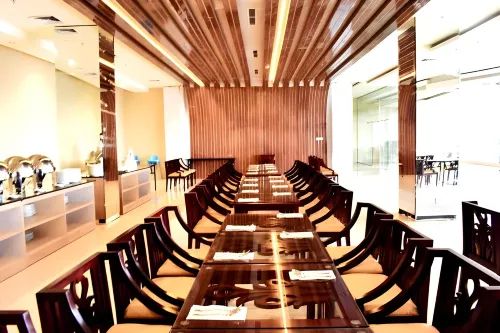 Grand Metro Hotel Tasikmalaya Makanan Photos