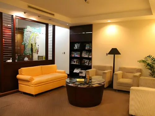 Hotel Gran Puri Manado Aree comuni Photos