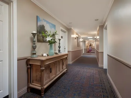 Sand Pebbles Inn Public Areas Photos
