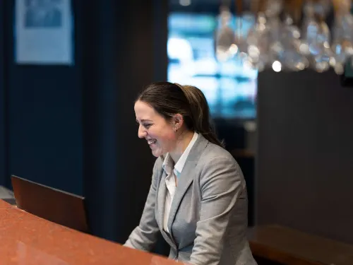 Mercure Wellington Central City Hotel & Apartments Public Areas Photos