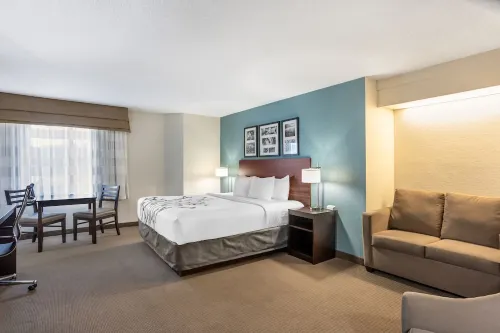 Sleep Inn Near Penn State - State College, PA Rooms Photos