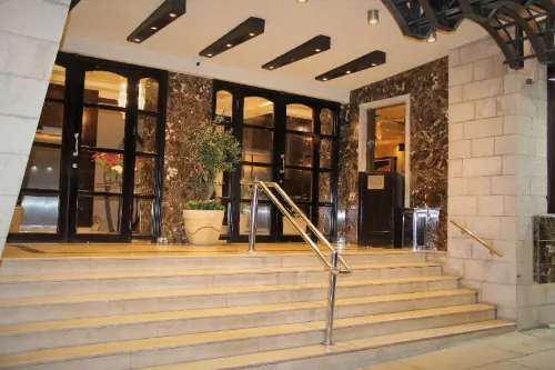 National Hotel - Jerusalem Near Hotel Photos