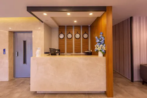 Antalya Business Hotel Espaces publics Photos