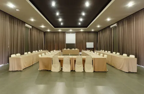 Abi Bali Resort and Villa Business Facilities Photos