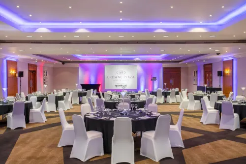Crowne Plaza Nottingham Loisirs et amusements Photos