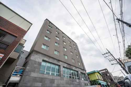 호텔 휴식 서귀포 호텔 외관 Photos
