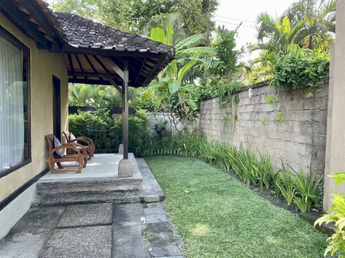 Villa Coco Bali Eksterior Photos