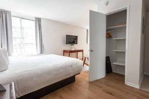 Hotel les Suites Labelle Photos