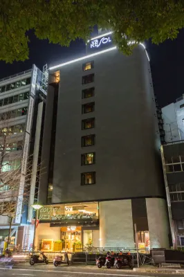 Hotel Resol Nagoya Extérieur Photos