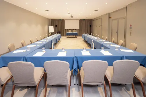 Air Hotel Milano Linate Business Photos