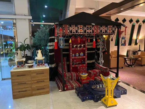 Holiday Inn Tabuk Circondario Photos