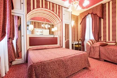 Hotel Alcyone Photos