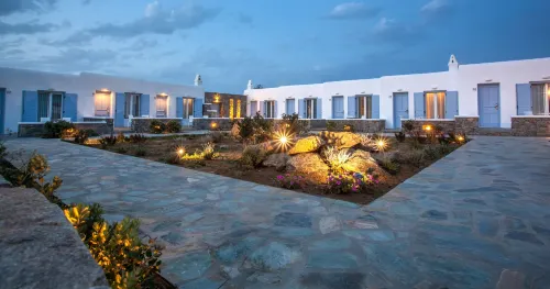 Aeolos Resort Esterni Photos