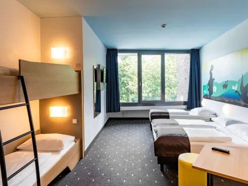 B&B Hotel Göttingen-City Photos