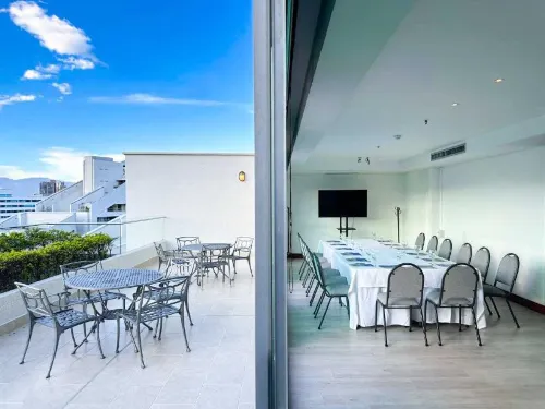 Hotel San Fernando Plaza Ăn uống Photos