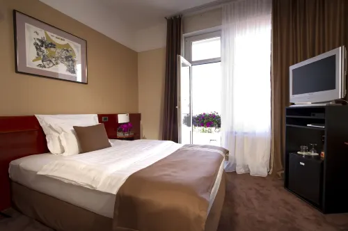 Best Western Premier Hotel Slon Chambres Photos