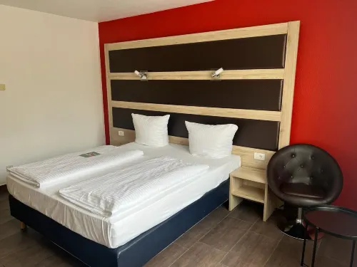 ACHAT Hotel Heppenheim Photos