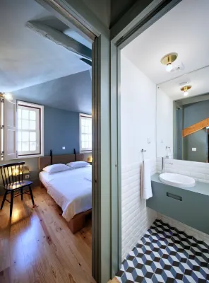 Aparthotel Oporto Batalha Chambres Photos