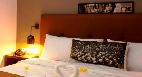 Ananta Legian Hotel Photos