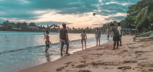 Villa Surf Beach Freizeit und Erholung Photos