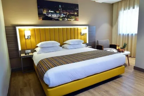 Al Naya Hotel Kamar Photos