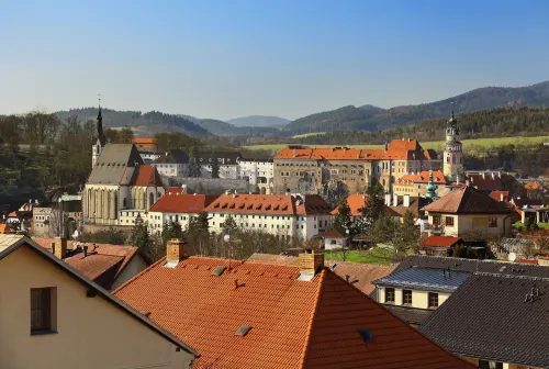 Penzion Krumlov - Massage Studio Rooms Photos
