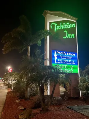 Tahitian Inn Boutique Hotel Tampa Außen Photos