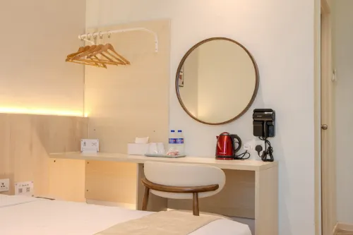 WG Hotel Chambres Photos