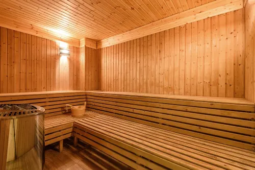 Melpo Antia Hotel & Suites Здоровье и отдых Photos