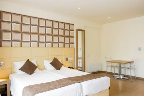 Melpo Antia Hotel & Suites Номера Photos