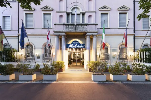 Mokinba Hotels Montebianco Exterior Photos