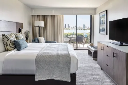 Coronado Island Marriott Resort & Spa Chambres Photos