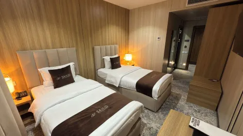 Sahid Zarafshon Hotel Photos
