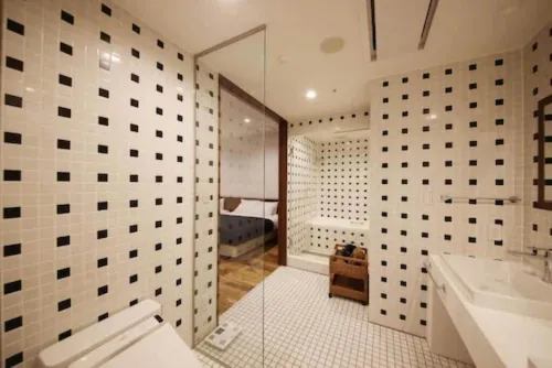 토호 호텔 존크 하카타 Photos