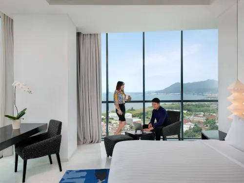 Novotel Lampung Rooms Photos