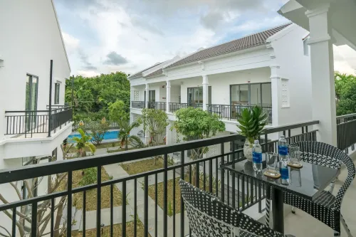 Tran Family Villas Boutique Hotel Khu vực công cộng Photos