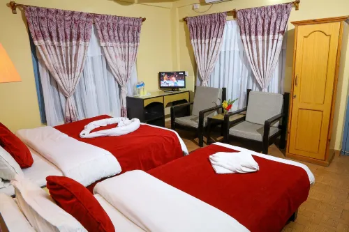 Hotel Silver Oaks Inn Camere Photos