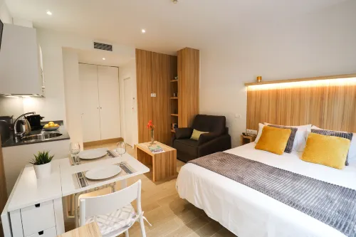Studios Cielo Madrid Rooms Photos
