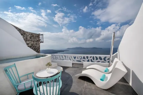 Athina Luxury Suites Chambres Photos