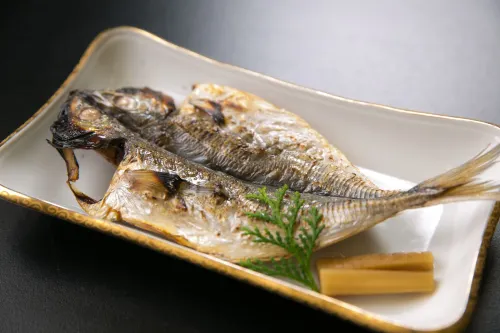 Furuya Ryokan Makanan Photos