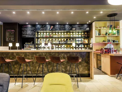 Mercure Hotel Hannover Mitte Freizeit und Erholung Photos