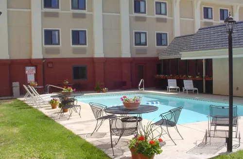 Quality Inn Grand Junction Near University Loisirs et amusements Photos